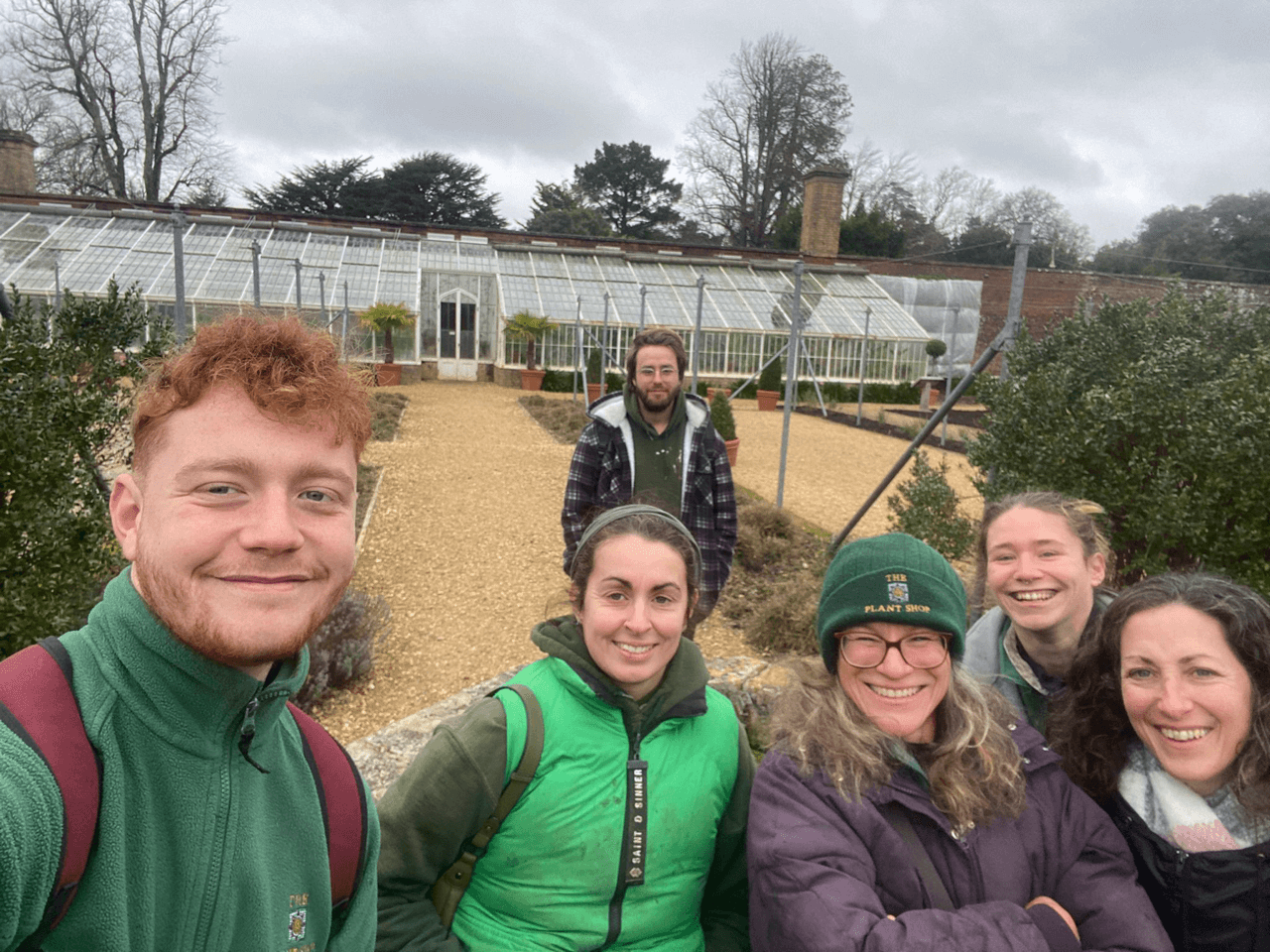 The Plant Shop at Osbourne House